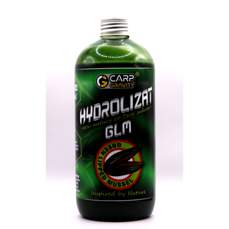 Hydrolizat GLM 500ml